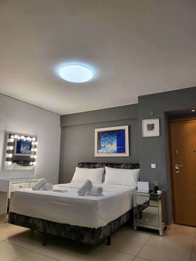 Cozidea Apartments คัลกิดา ภายนอก รูปภาพ