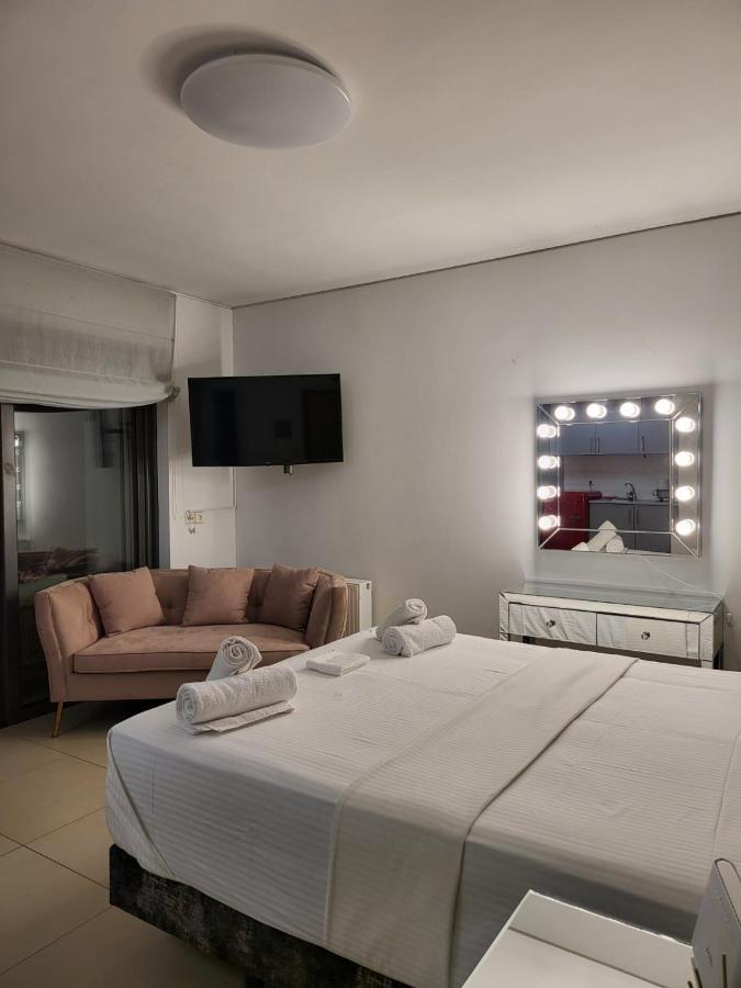 Cozidea Apartments คัลกิดา ภายนอก รูปภาพ